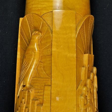 Borðlampi, nánar, mynd 2.