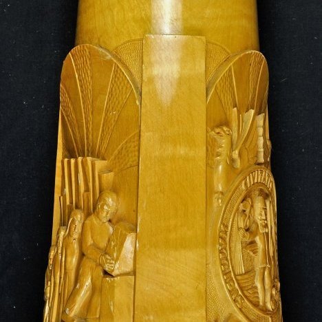 Borðlampi, nánar, mynd 4.