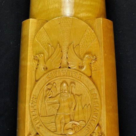 Borðlampi, nánar, mynd 5.