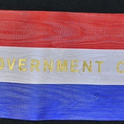 Borði 25: The Government Of. The Kingdom Of The Netherlands.