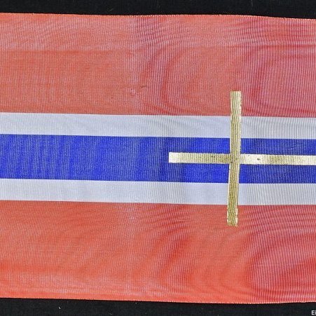 Borði 31:  - . Fra Den norske Regjering.