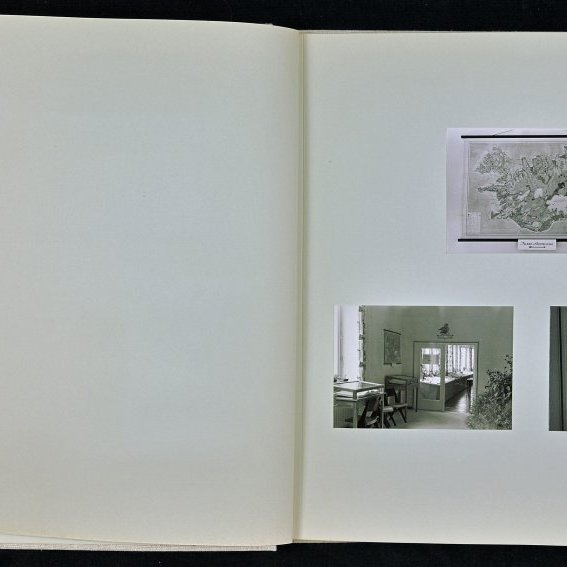 Myndaalbúm, þriðja opna.