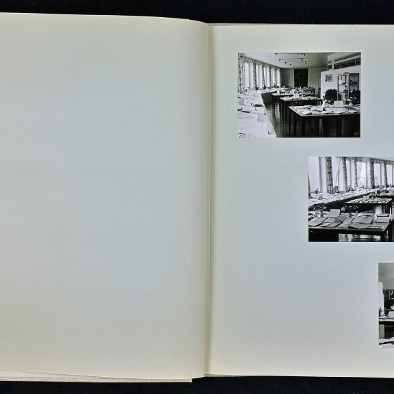 Myndaalbúm, fjórða opna.