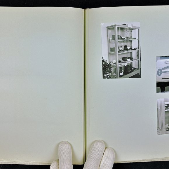 Myndaalbúm, áttunda opna.