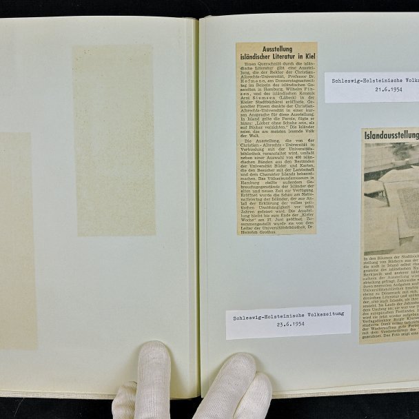 Myndaalbúm, tíunda opna.