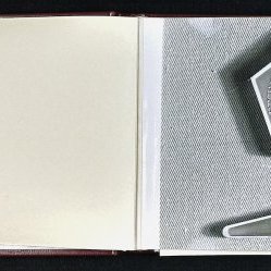 Lunik 9 bók, önnur opna.