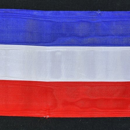 Borði 35:  - . Le President Et Les Membres Du Gouvernement Luxembourgeois.