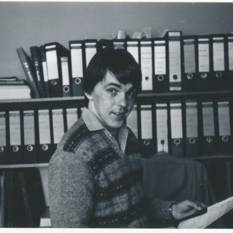 Jóhannes Ingvarsson. Borgarskjalasafn Reykjavíkur.