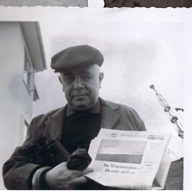 Á leið á Þingvelli