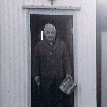 Á leið í berjamó