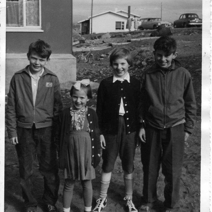 Ólafur Gíslason vinur Vala-Guðrún og Björn