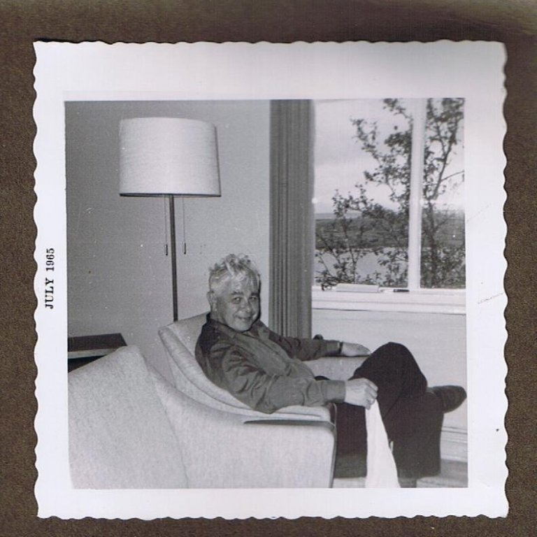 Eftir gönguferð á Þingvöllum