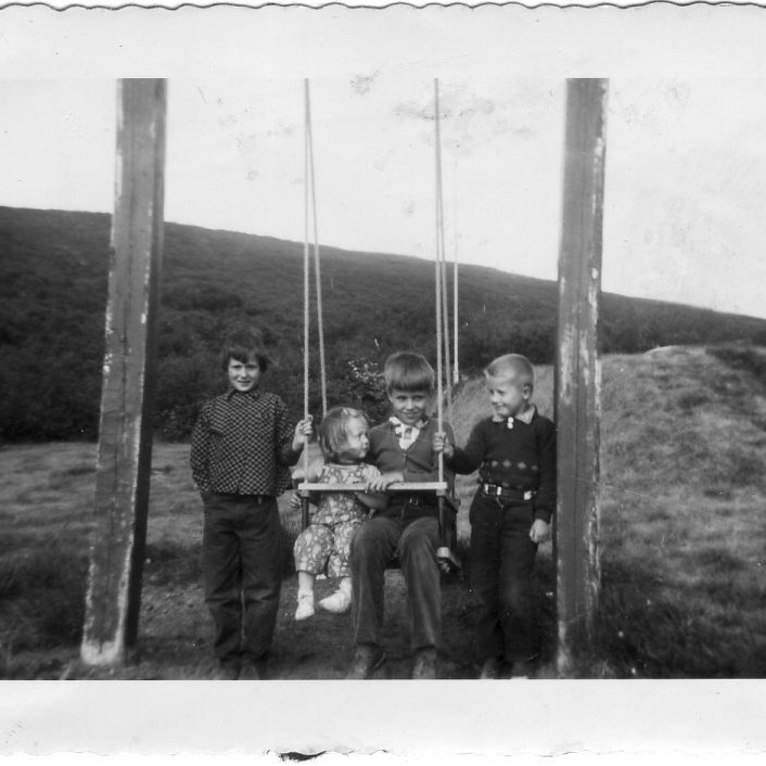 Vala-Anna - Pétur Hafstein og Ólafur Haukur Johnson