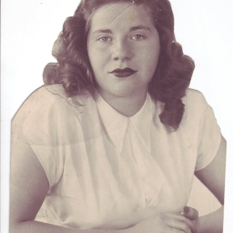 Margrét dóttir Ólafs og Ingibjargar Thors.