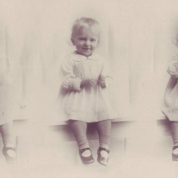 Um 1923. Thor Ó. Thors, sonur Ólafs og Ingibjargar Thors.