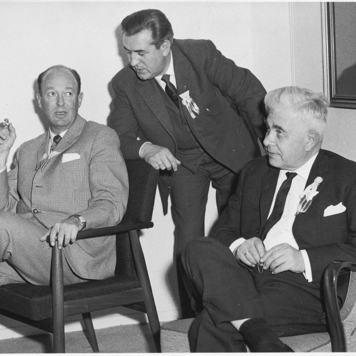 Á landsfundi Sjálfstæðisflokksins