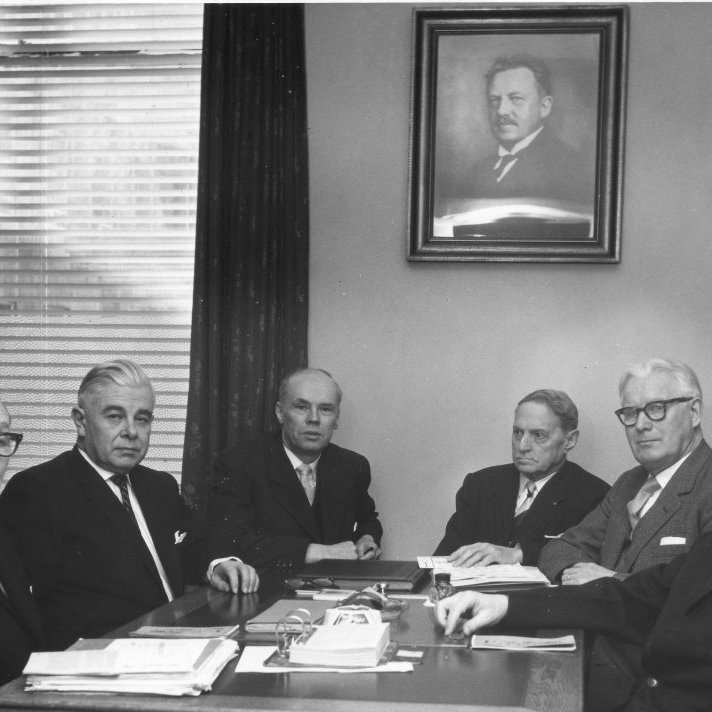 Fundur 31. mars 1962