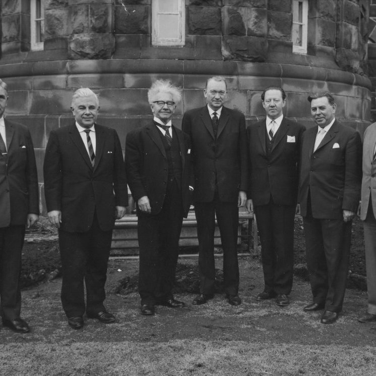 Viðreisnarstjórnin