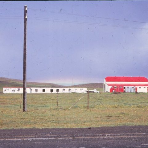 Gunnarshólmi í landi Kópavogs. Borgarskjalasafn Reykjavíkur. 