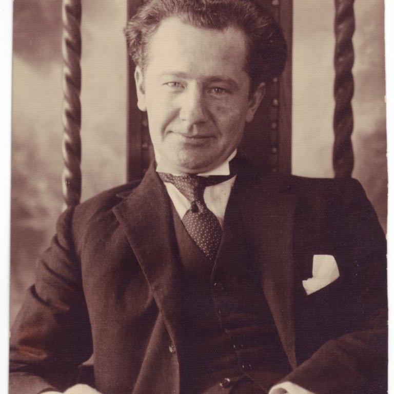 Ólafur Thors um 1930.