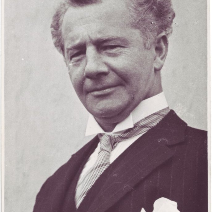 Ólafur Thors um 1950.