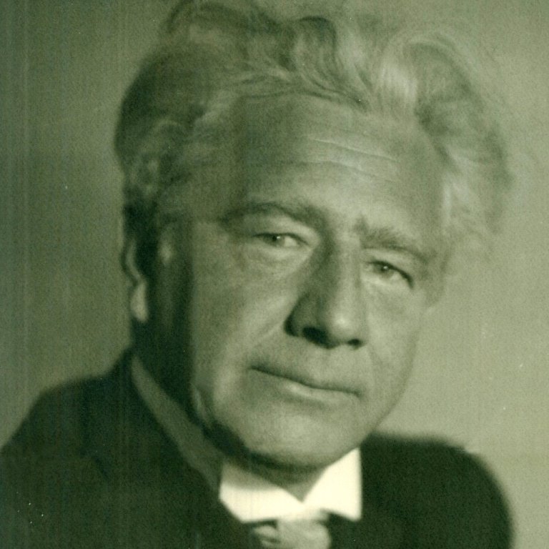 Ólafur Thors um 1947.