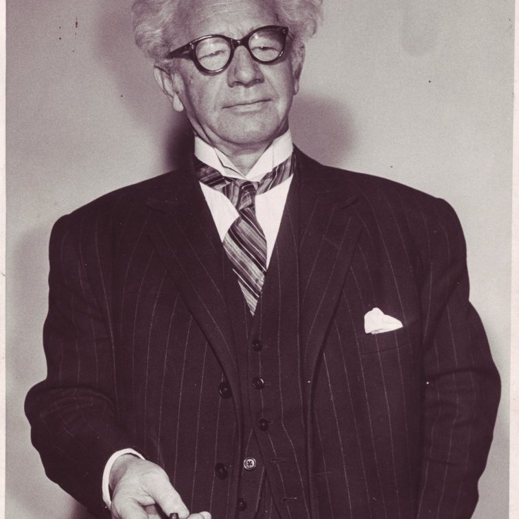 Ólafur Thors um 1960