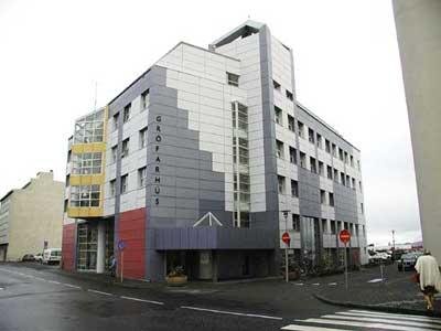 Eins og vindurinn blæs...