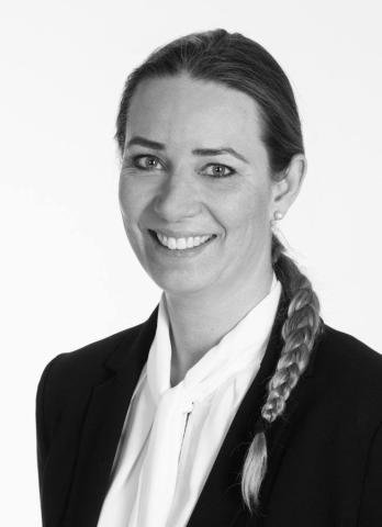 Kristín Fjóla Fannberg nýr lögfræðingur Borgarskjalasafns