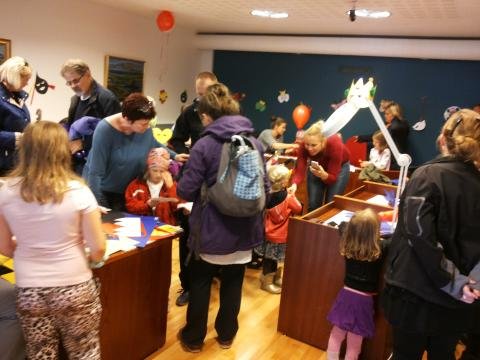 Borgarskjalasafn með opið hús á menningarnótt