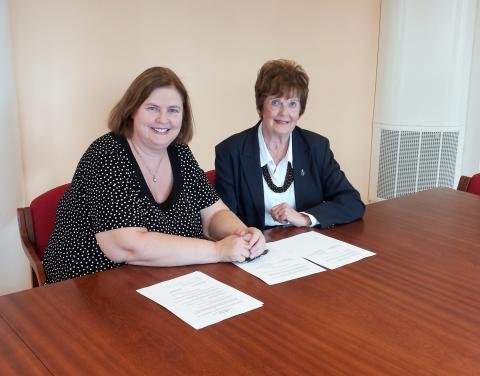 Borgarskjalasafni fært skjalasafn Björns Þórðarsonar til varðveislu