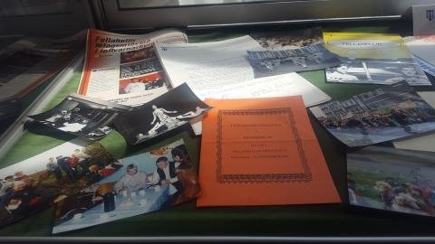 Sýningar á menningarnótt 19. ágúst 2017