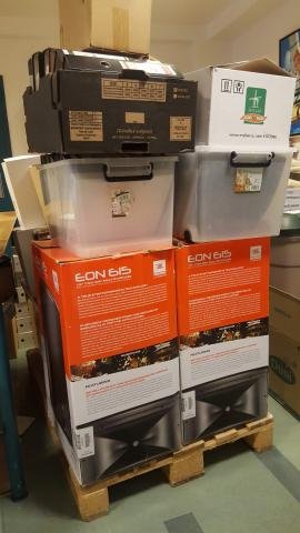 Frágangur skjala til Borgarskjalasafns – af gefnu tilefni