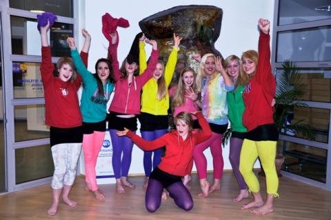 Dagskrá á Safnanótt föstudagskvöldið 10. febrúar 2012