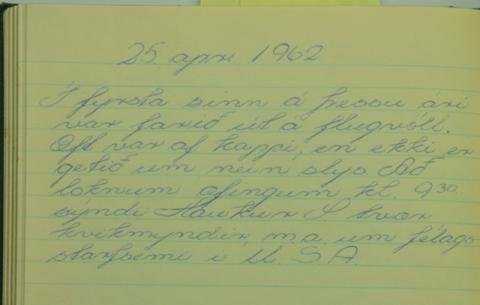 Ný lög um opinber skjalasöfn birt