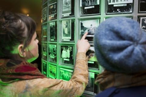 Dagskrá Borgarskjalasafns á Safnanótt 2019 - föstudagskvöldið 8. febrúar