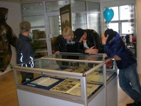 Menningarnótt á Borgarskjalasafni Reykjavíkur