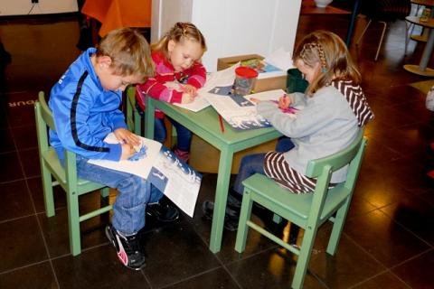 Borgarskjalasafn á menningarnótt laugardaginn 24. ágúst