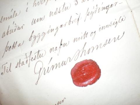 Styrkur til ljósmyndunar og miðlunar elstu skjala Reykjavíkurborgar