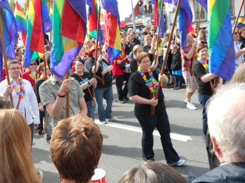 Fram í dagsljósið – Hinsegin saga í skjölum