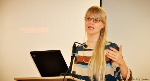 Góð aðsókn að málþingi