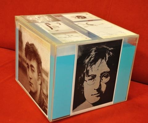 Opnist 9. október 2040 við hátíðlega viðhöfn