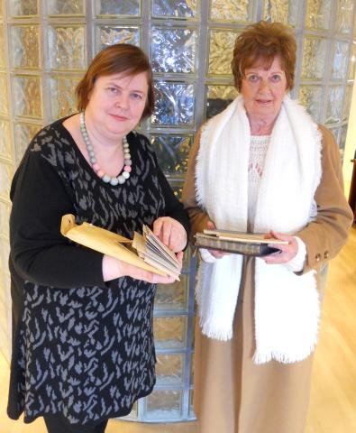 Borgarskjalasafn fær skjöl til varðveislu