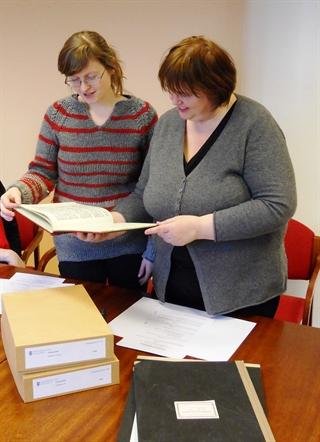 Skjalasafn Nýlistasafnsins afhent Borgarskjalasafni Reykjavíkur