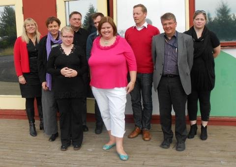 Fræðslufundur byggður á vinnu Reykjavíkurborgar
