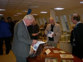 Skjalasöfnin kynna sig laugardaginn 14. nóvember nk.