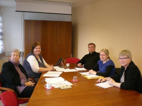 Heimsóknir í skóla borgarinnar