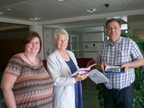 Góðar gjafir á glaðlegum sumardegi