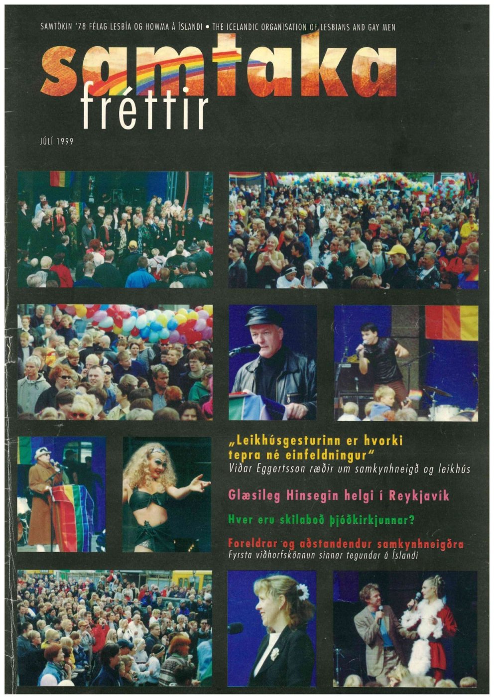 Hinsegin dagar í Reykjavík