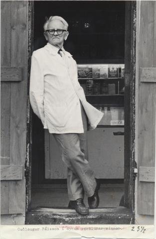 Vegleg gjöf kaupmanna